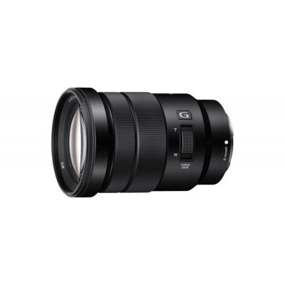 E PZ 18-105mm F4 G OSS Mount Lens